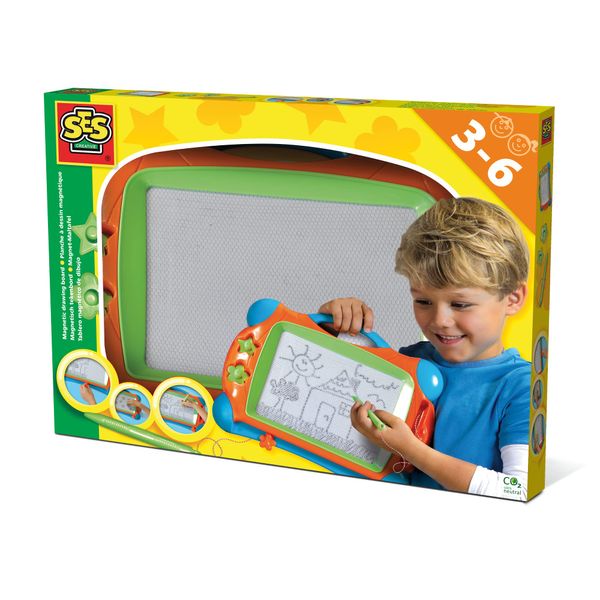 SES Creative : Magnetic Drawing Board