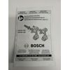 BOSCH GSB18V-755C 18V BRUSHLESS 1/2" Hammer Drill/Driver Bare Tool