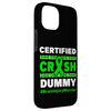 Traumatic Brain Injury Warrior TBI Case for iPhone 15