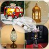 Ceramic Tree Lights - Night Light Rewire Kit with E12 Candelabra Base Socket Wiring Set and C7 Bulbs