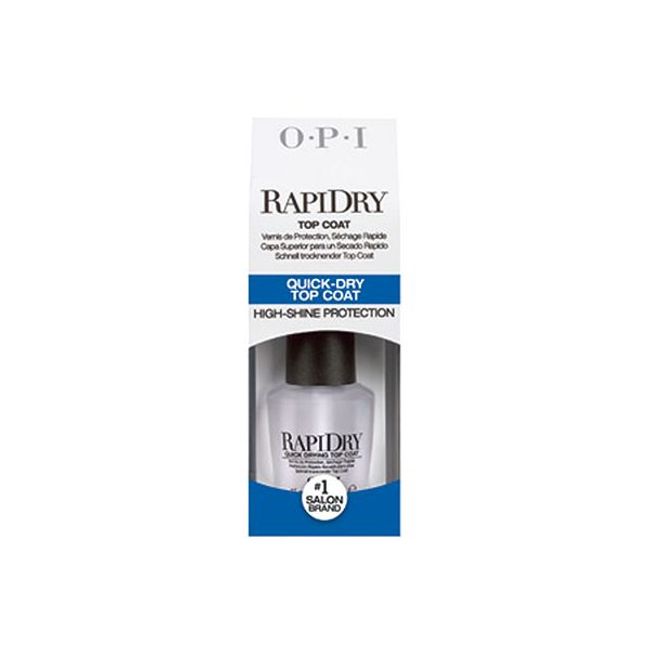 [Double points] 619828378408 10876 OPI T74 Rapid Dry Top Coat 15ml [Cancellation not possible] OPI NTT74 Rapid Dry Top Coat NTT74