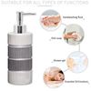 Popular Bath Modern LINE, Lotion Pump, Grey