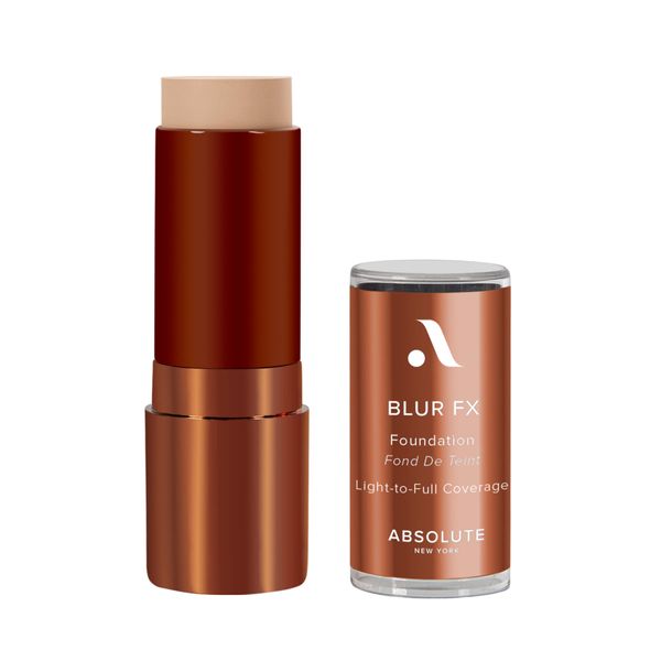 Absolute New York Blur FX Stick Foundation (Almond Milk)