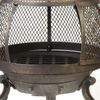Deckmate Sonora Outdoor Chimenea Fireplace Model 30199