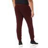 Southpole Men's Basic Active Fleece Jogger Pants-Regular and Big & Tall Sizes, BUR, M