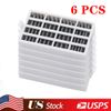 W10335147A Fresh Flow Air Filter Replacement for Whirlpool Refrigerator (6 pack)