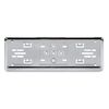 Chrome Number Plate Holder Surround Personalised Plate - Small Number Plate