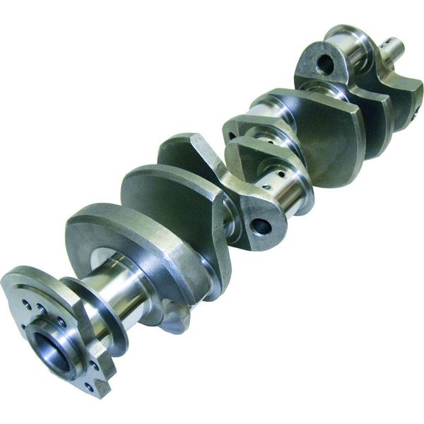 Eagle Specialty Products 103503750 3.75" Cast Steel Crankshaft for Small Block Chevy