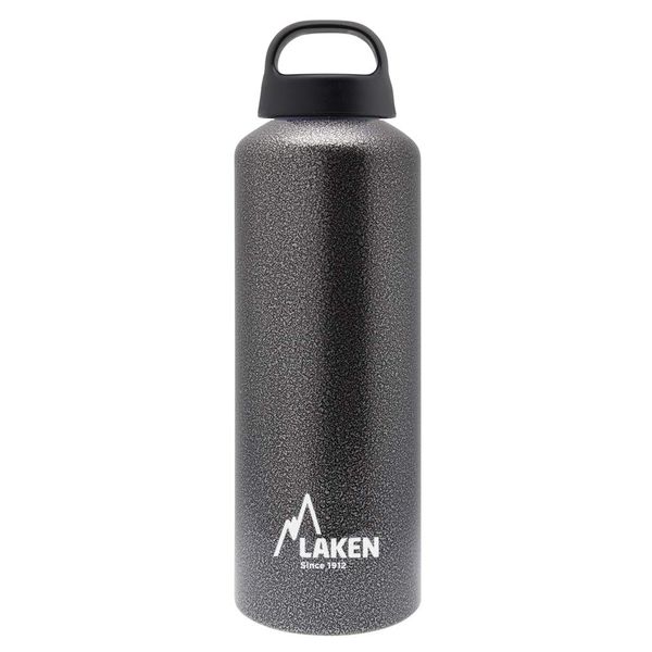 LAKEN Bot. alu. Classic 0.75 L. granite