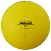 Molten Dodge Ball Rubber No. 3 Ball, Yellow, D3Y