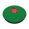 Cute Best Teacher Ever Apple PopSockets Swappable PopGrip