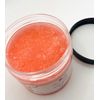 Apple Sugar Scrub Exfoliating Body Scrub gift for her handmade bath scrub