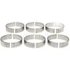 Clevite CB-1897A(6) Engine Connecting Rod Bearing Set