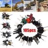 105x Master Keys Set Heavy Equipment Ignition Keys Fits Many Models USA