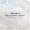 120 Count Chewable Magnesium Gummies for Relaxation Muscle Support 336mg