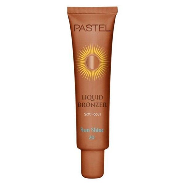 Liquid Bronzer Soft Focus Sun Shine - Likid Bronzlastirici Sunshine