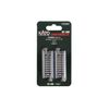 Kato 20-040 N Unitrack 62mm 2 7/16 Straight Track 4pcs