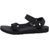 Teva Women's Original Universal Sandal, Black, 9 M US