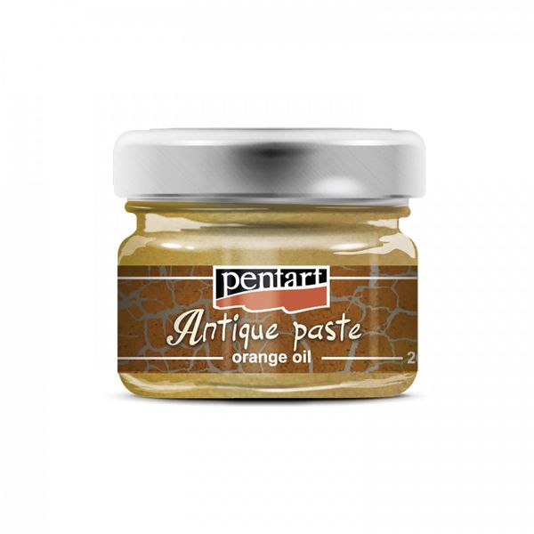 Pentart Antique Paste 20 ml, Gold, ONE