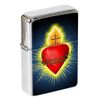 Sacred Heart Christian Flip Top Lighter