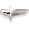 ecoMIM 5 mm Shelf Support Peg/Pin Bracket Stainless Steel 50 Pack