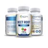 Beet Root Capsule Nitric Oxide-Healthy Circulation, Stamina, Pre Workout  2 Pack