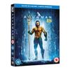 AQUAMAN (3D/S) [Blu-ray] [2018]