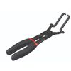 Used to remove quick connect, snapside lock couplers