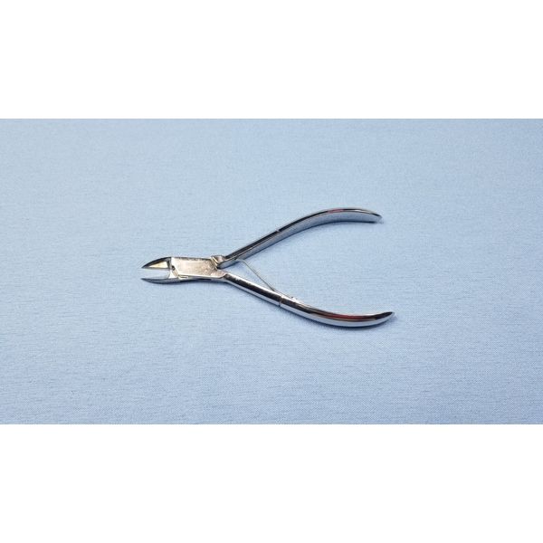 German Stainless Steel Nail Nipper 377660
