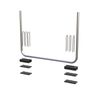 Trampoline anchors and leveling System Starter Set 2 Deluxe   Made in USA