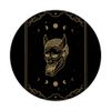 Evil Mask - Witchy Tarot Card Aesthetic PopSockets Swappable PopGrip
