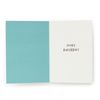 Kindred - My Hero - Husband Birthday Card