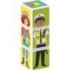 MAGICUBE PEOPLE Jobs multicolour