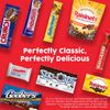 135 Count Assorted Chocolate Candy Mini Bars Butterfinger Crunch Baby Ruth 10...