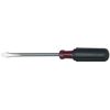 Wright Tool 9154 5/16" Tip Size Cushion Grip Round Shank Screwdriver, 10-7/8" Length