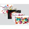 A4+ Leisure Designs Stud Wallets Assorted (Pack of 25)