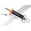 PREMIUM 3oz Ear Syringe Wax Remover Orange Veterinary Instruments ( CYNAMED )