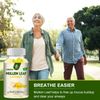 Mullein Leaf Capsules For Lung Cleansing & Detox Herbal Dietary Supplement