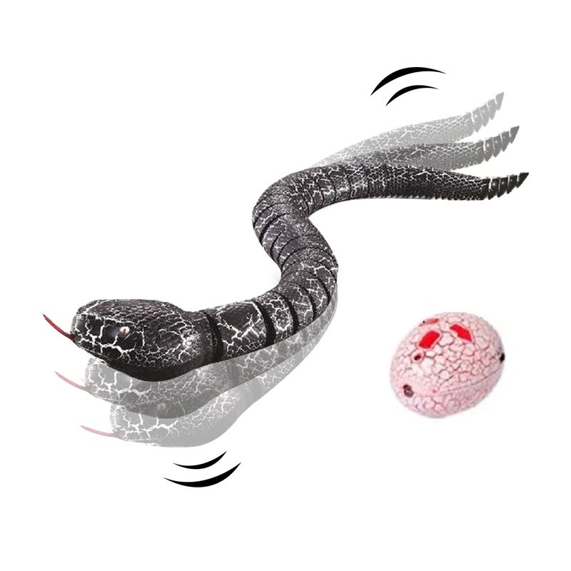 Gawertoy Remote Control Snake Toy for Kids, 16
