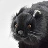 Hansa Soft Toy Binturong 43cm L (excluding tail)