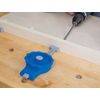 Kreg In Line Clamp, Durable And Lightweight Construction, Versatile Clamp Shoe Holds Multiple Shapes