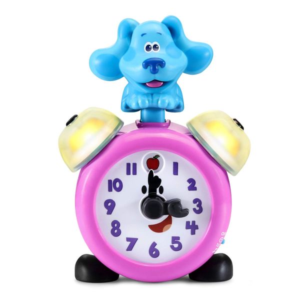 LeapFrog Blue's Clues and You! Tickety Tock Play and Learn Clock