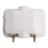 Solimeta Washing Machine Outlet Box, 1/2-inch PEX,Plumbing Accessory, PEX Laundry Box