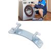 FastUU Washing Machine Door Hinge, Universal, Aluminum, Unfinished, Easy Installation