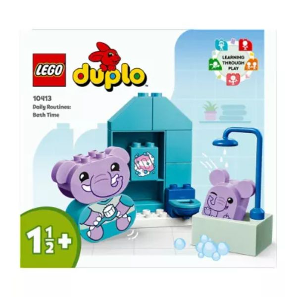 LEGO DUPLO My First Daily Routines: Bath Time