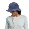 Buff Unisex Go Bucket Hats, Dark Blue, L UK