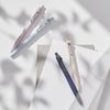 Mitsubishi Pencil Uni.ball ZENTO Uni. Ball Zent Basic Model (0.38mm, Red)