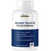 Neuro Tech IQ- Brain Support- 60 Capsules