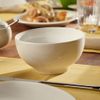 Villeroy & Boch New Cottage Basic French Rice Bowl, 20 oz, Premium Porcelain, White
