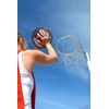 Optimum STREET NETBALL - BLACK/PINK - 4